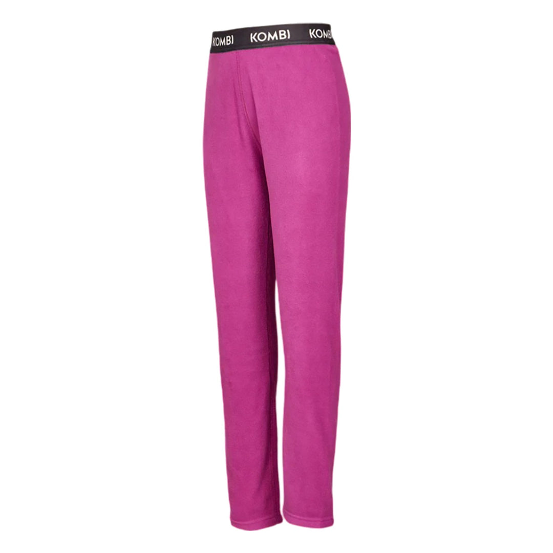 Pantalon de base Kombi B3 Cozy Fleece - Junior - Orchid Pop