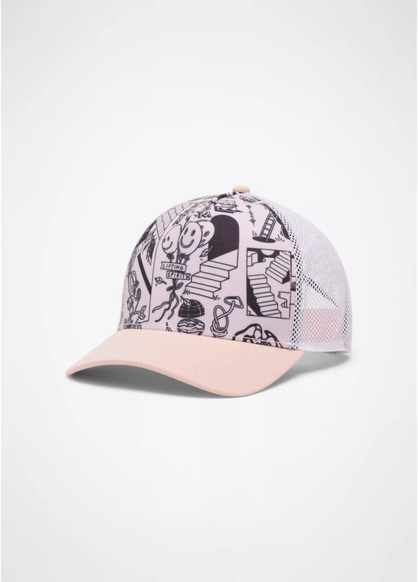 Roads Ahead Trucker Cap - Unisex