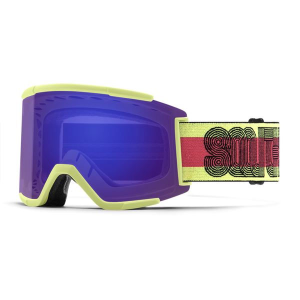 Squad XL Ski Goggles - Unisex 