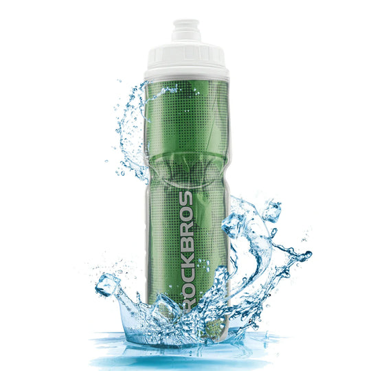 Insulated bottle 670ml