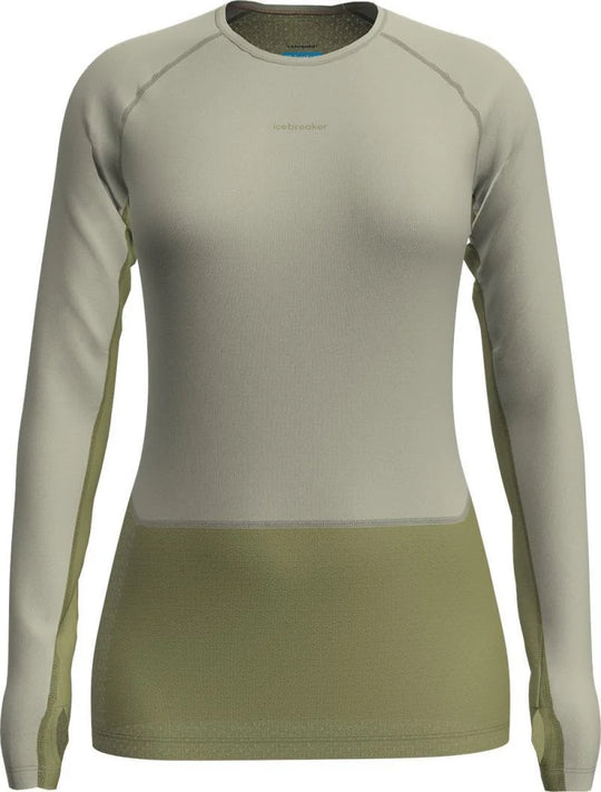 Chandail ZoneKnit LS Crewe 125 - Femmes