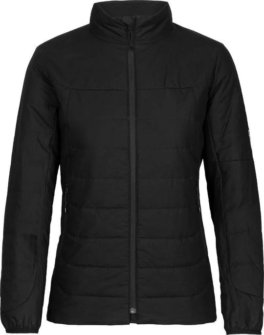 Merino Quantum Hybrid LS Long Sleeve Jacket - Women