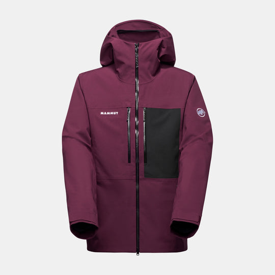 Stoney HS Hooded Coat - Men