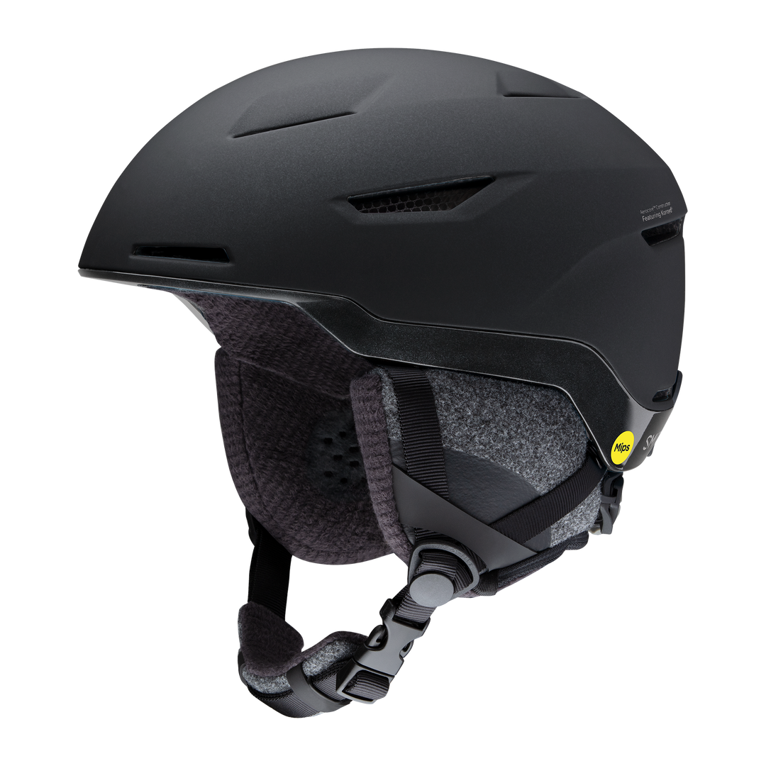Vida MIPS Matte Black