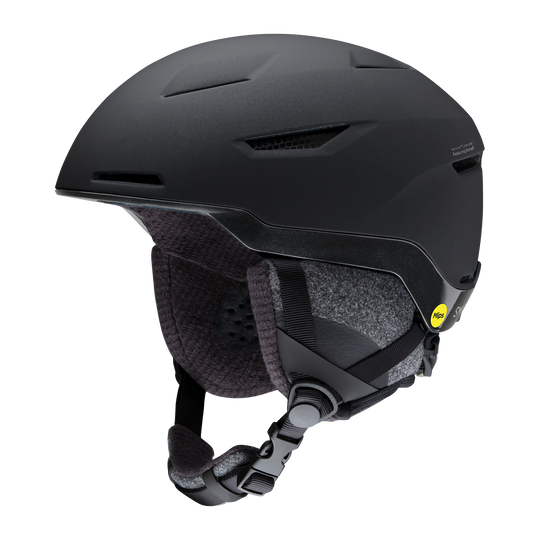 Vida MIPS Matte Black