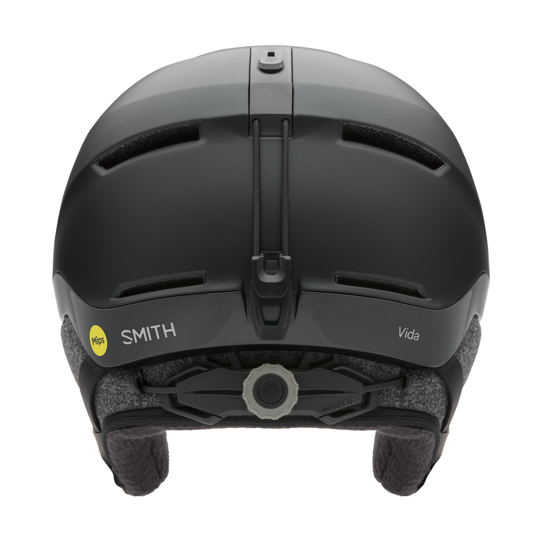 Vida MIPS Matte Black dos
