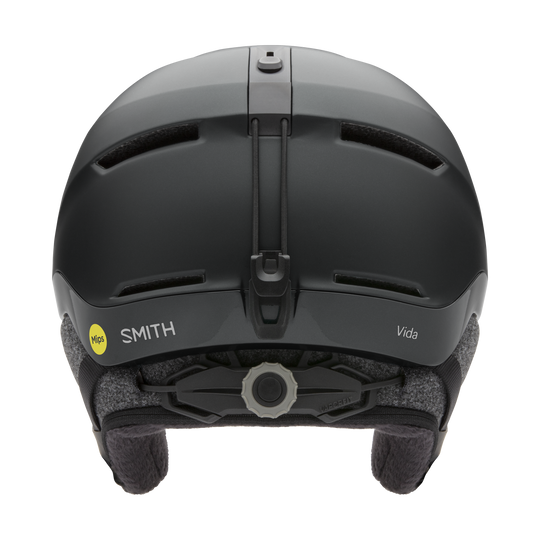 Vida MIPS Matte Black dos