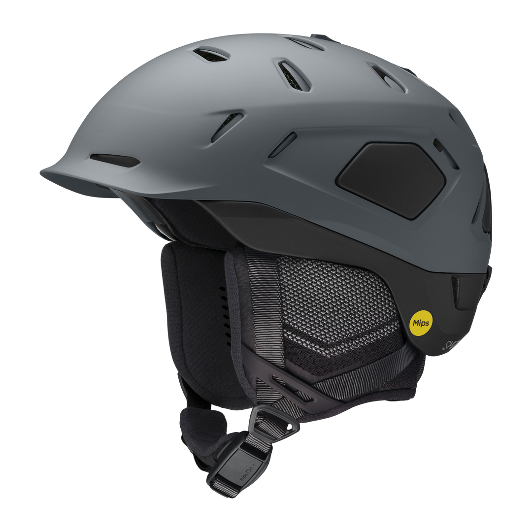 Nexus MIPS Matte Slate Black