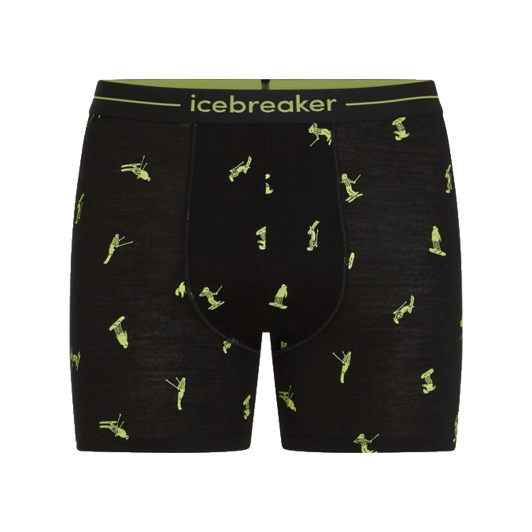Boxers Merino 150 Anatomica - Homme Icebreaker