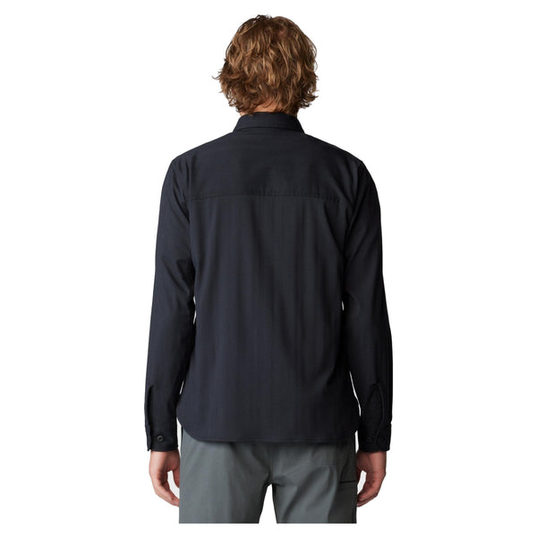 Chemise en flanelle Voyager One à manches longues - Homme