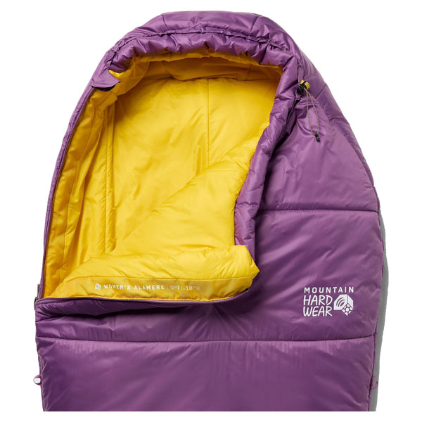 Sac de couchage Alamere 0°F/-18°C Long - Femme
