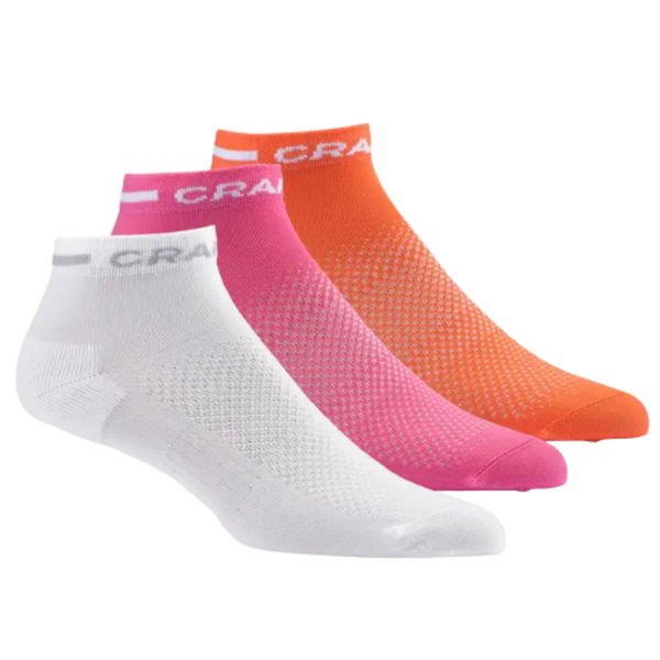 Core Dry Mid 3-Pack Socks - Unisex