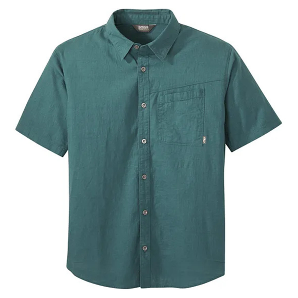 Men's White Shirt