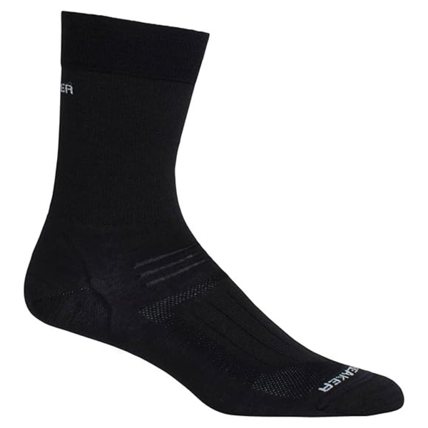 Bas Merino Hike Liner Crew - Femme