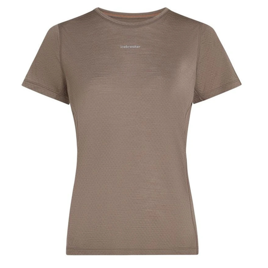 T-shirt Manches Courtes Merino 125 Cool-Lite Speed - Femme