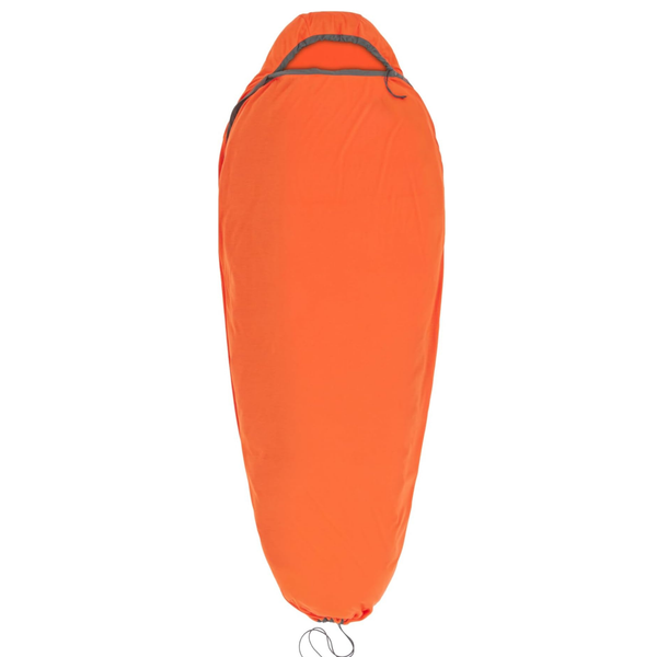 Reactor Extreme Mummy Sleeping Bag Liner – Standard