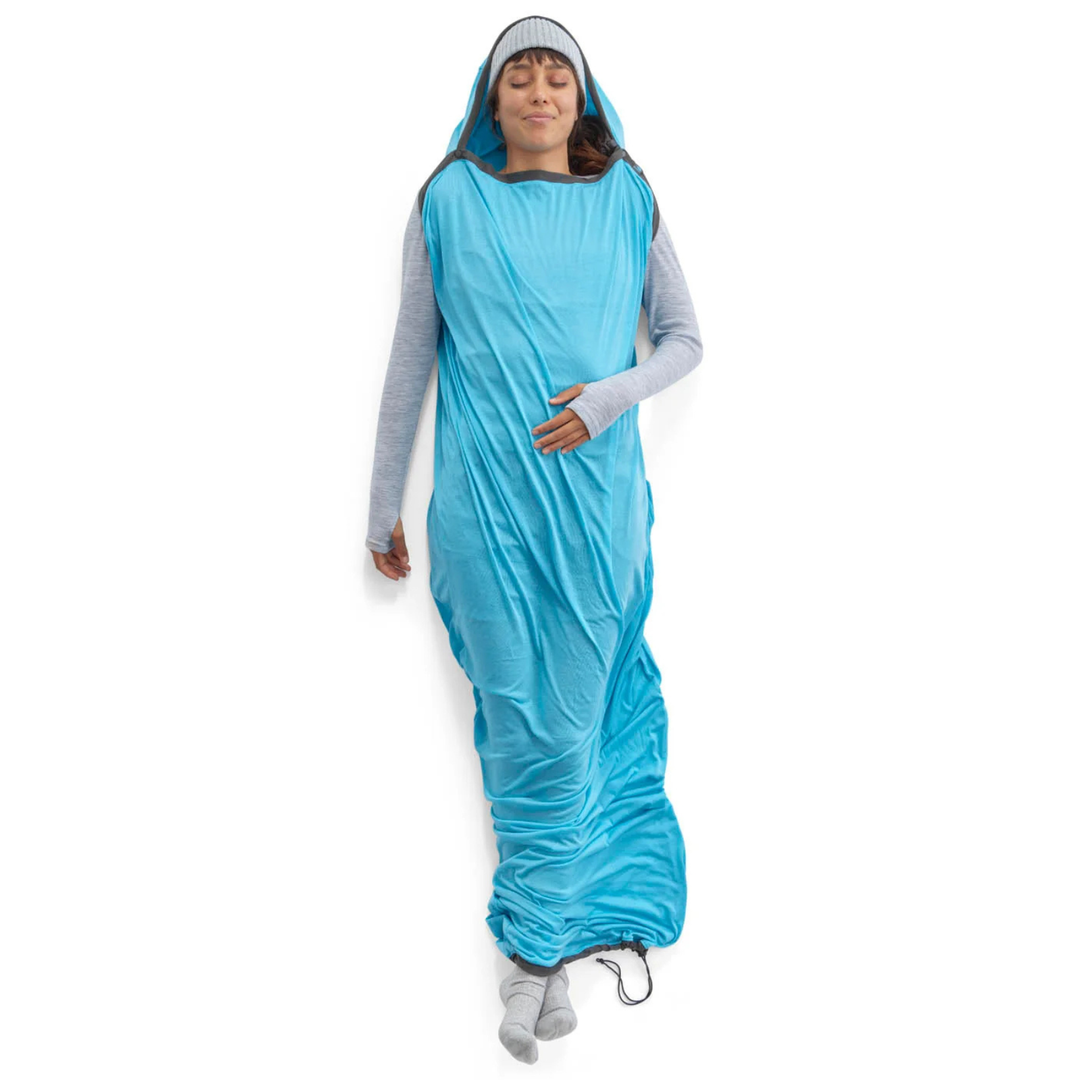 Breeze sleeping bag liner – Rectangular