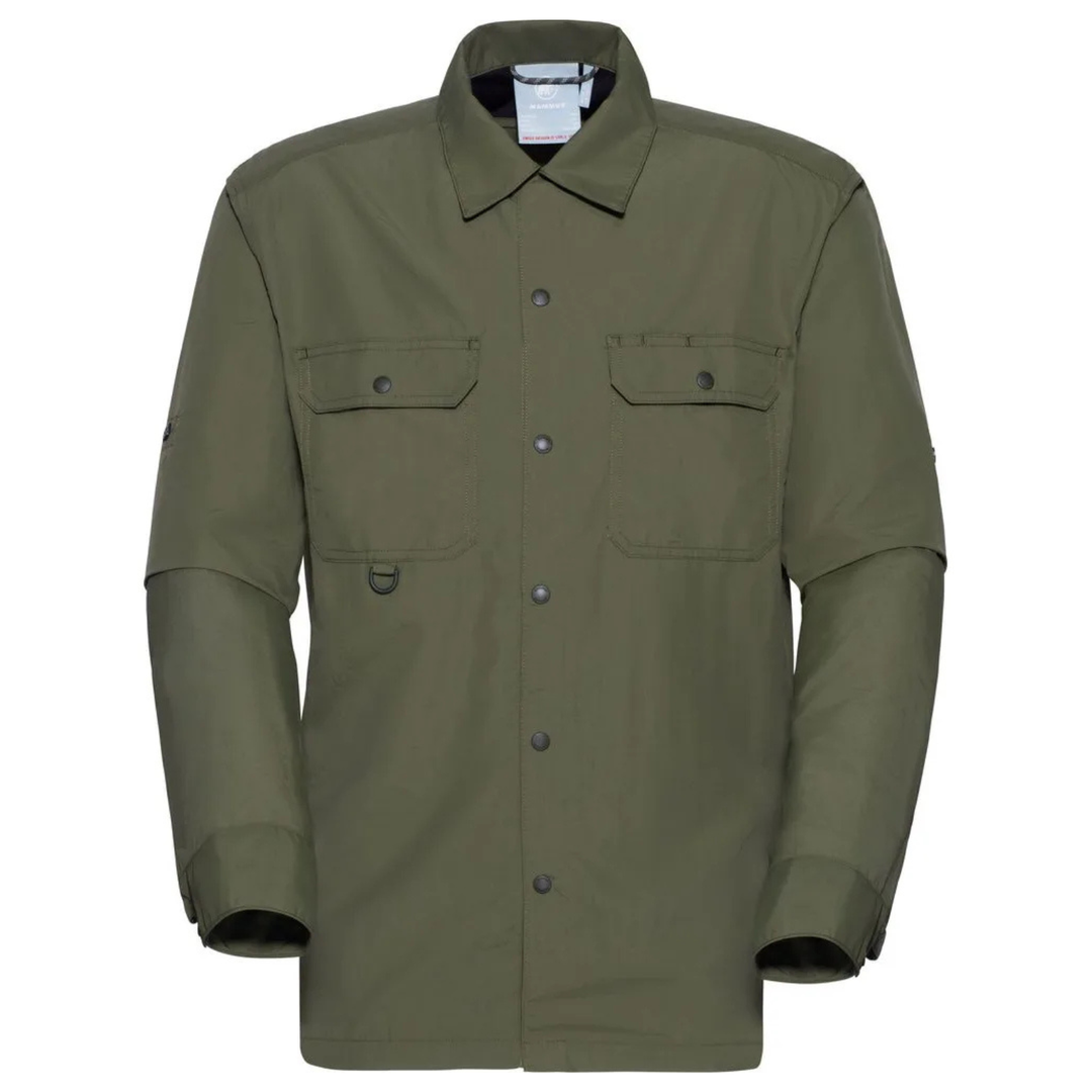 Chemise Manches Longues Highland - Homme