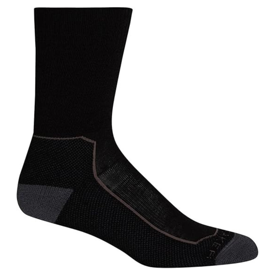 Bas Merino Hike+ Medium Crew - Femme