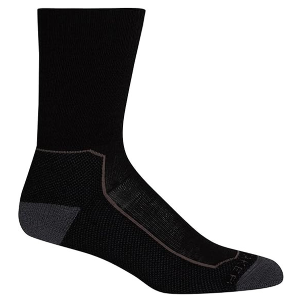 Bas Merino Hike+ Medium Crew - Femme