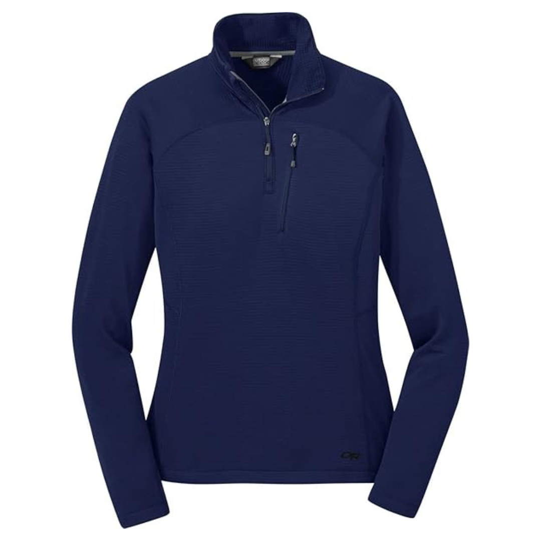 Polaire 1/4 Zip Vigor - Femme