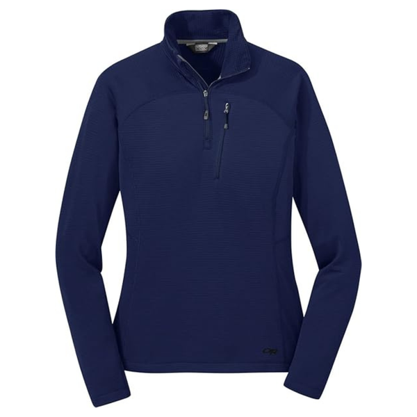 Polaire 1/4 Zip Vigor - Femme