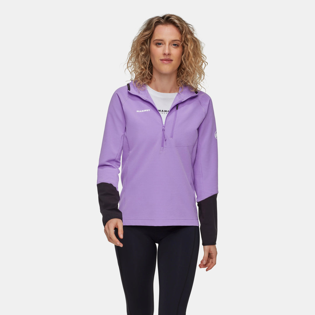 Madris Light ML Hooded Coat - Women