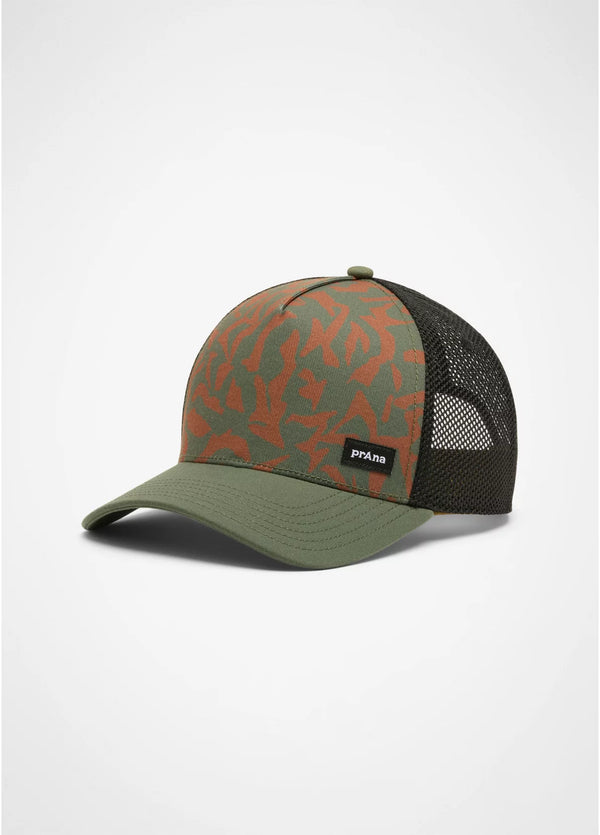 Roads Ahead Trucker Cap - Unisex