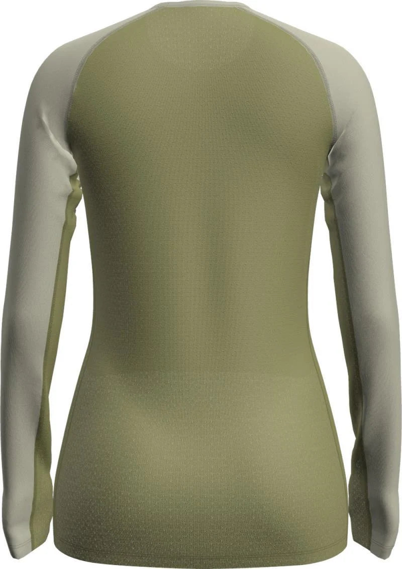 Chandail ZoneKnit LS Crewe 125 - Femmes