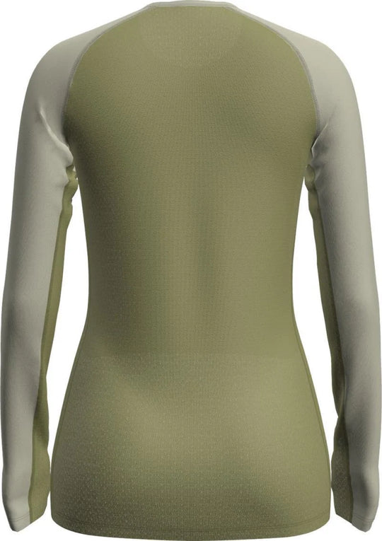 Chandail ZoneKnit LS Crewe 125 - Femmes