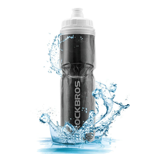 Insulated bottle 670ml