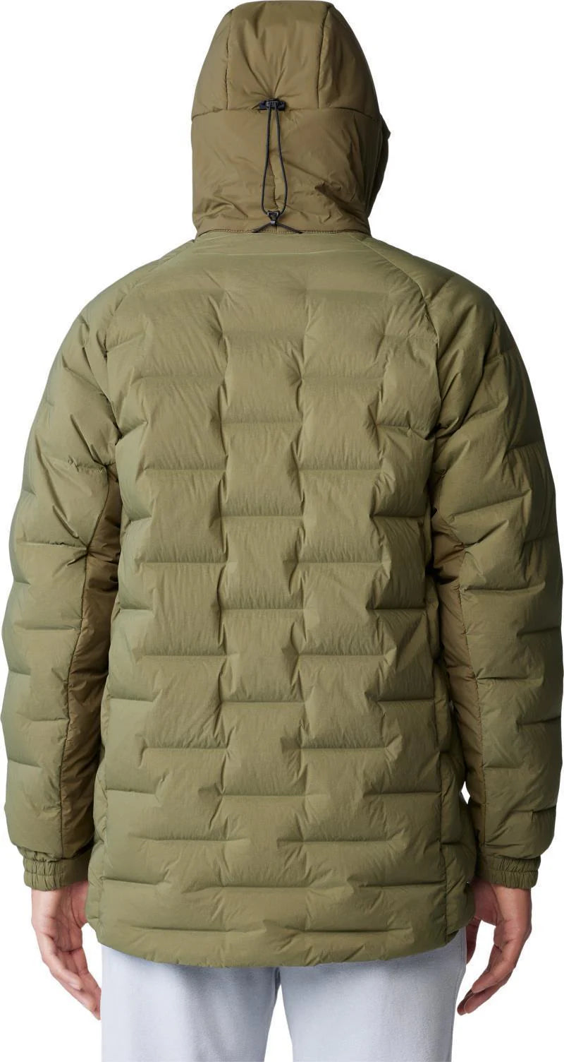 Stretchdown Parka Coat - Men