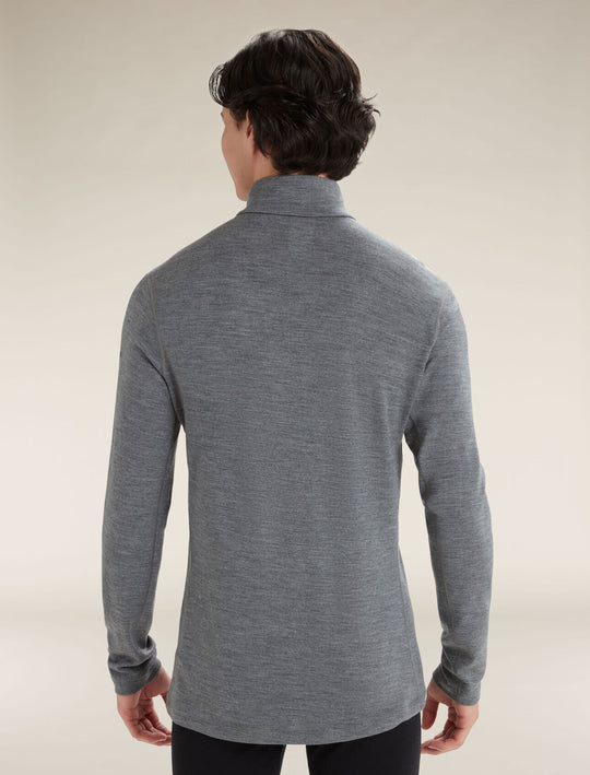 Chandail Merino 260 Tech LS Half Zip - Homme