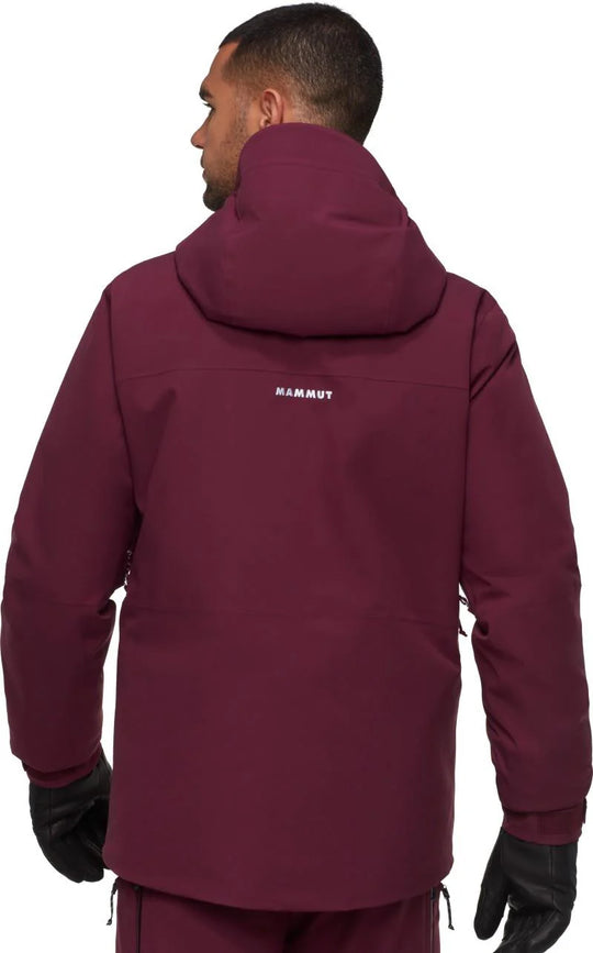 Stoney HS Hooded Coat - Men