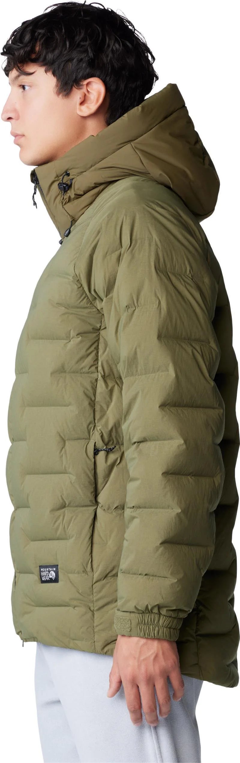 Stretchdown Parka Coat - Men