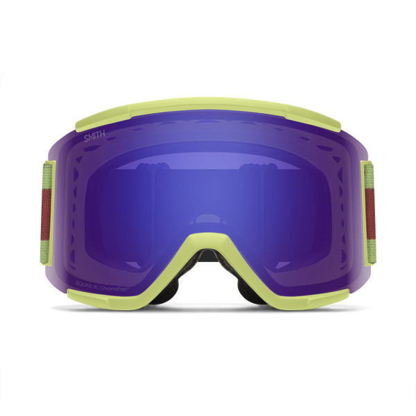 Squad XL Ski Goggles - Unisex 
