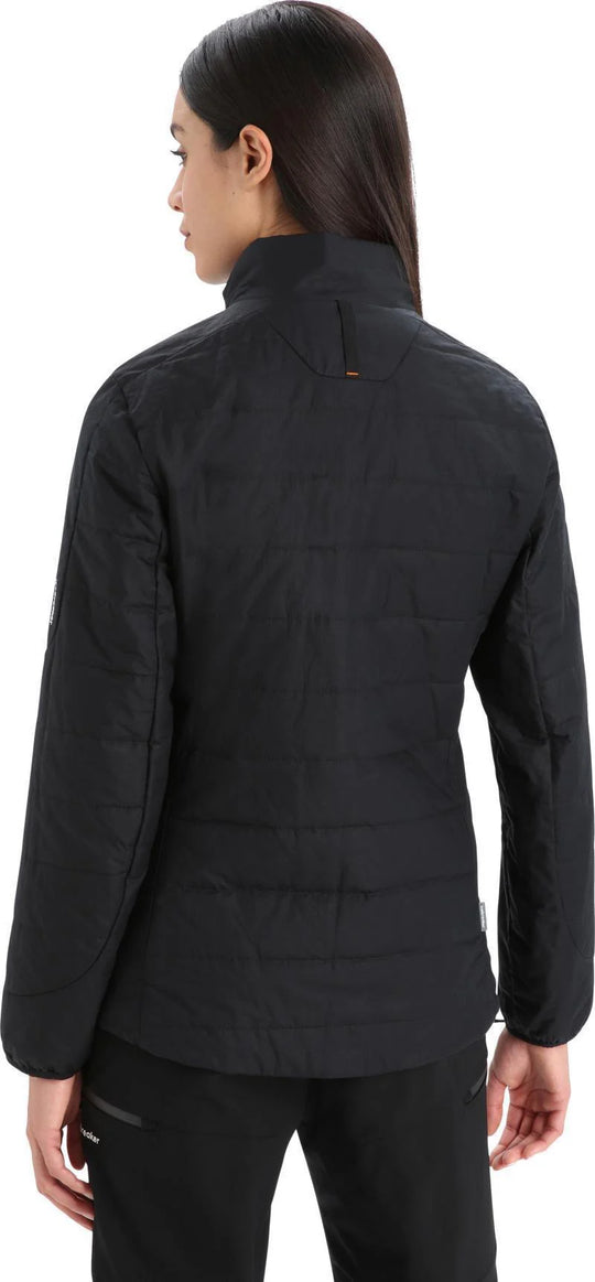 Merino Quantum Hybrid LS Long Sleeve Jacket - Women
