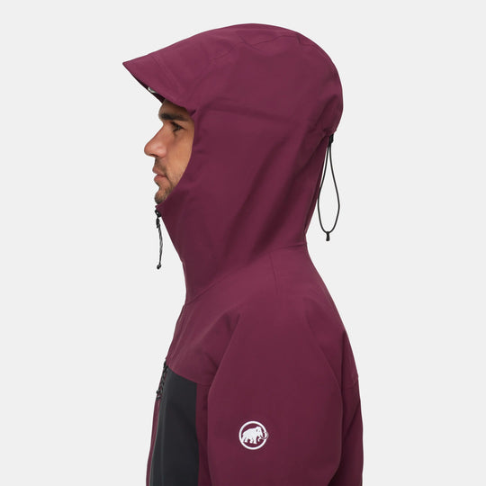 Stoney HS Hooded Coat - Men