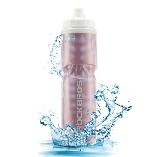 Insulated bottle 670ml