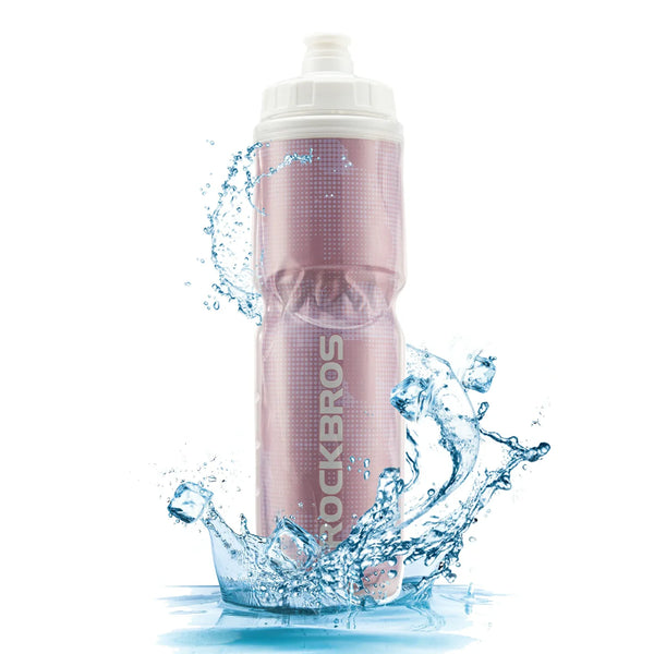 Insulated bottle 670ml