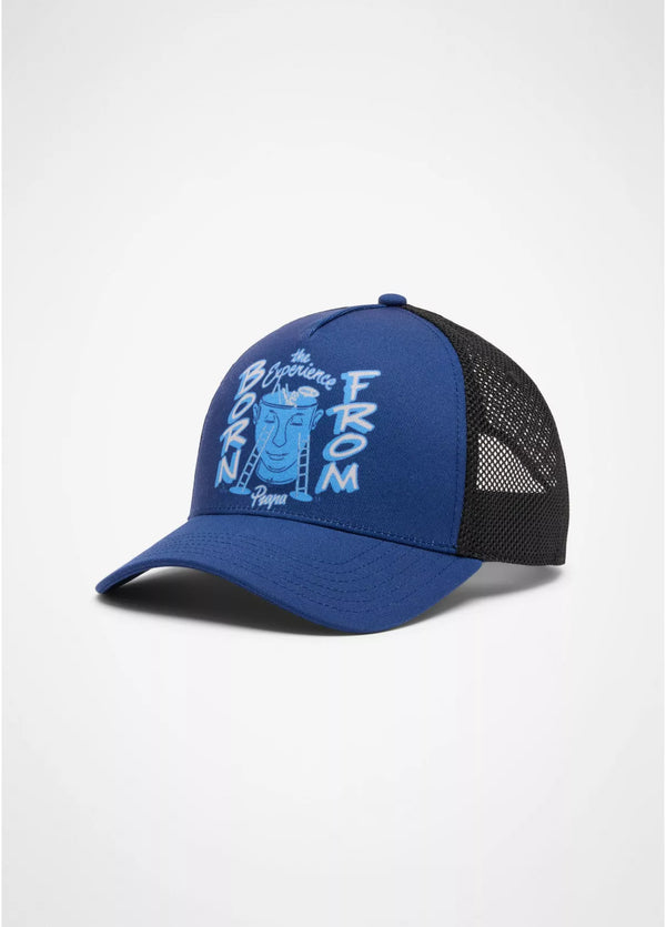 Roads Ahead Trucker Cap - Unisex