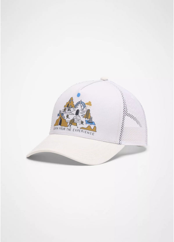 Roads Ahead Trucker Cap - Unisex