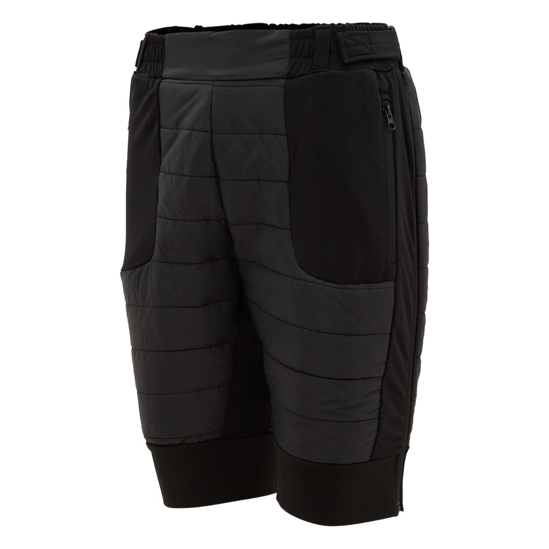 Shorts Kombi Quest - Femme - Noir - vue de cote