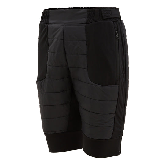 Shorts Kombi Quest - Femme - Noir - vue de cote