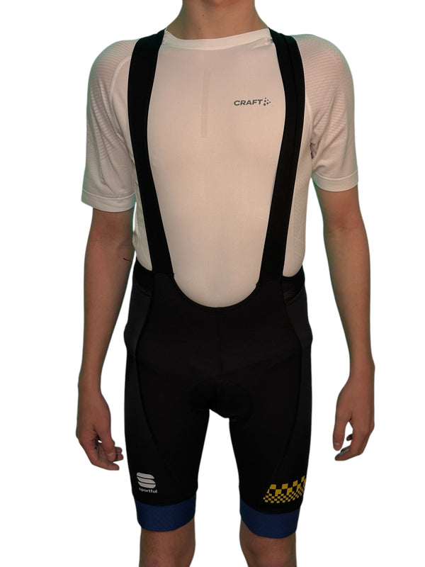 Neo CF Pad Bibs Bib Shorts - Men's