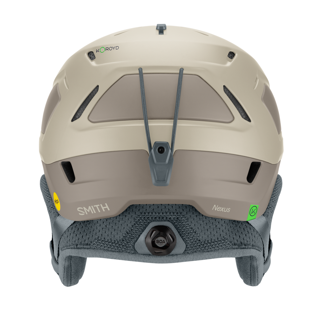 Nexus MIPS Matte Chalk / Slate dos