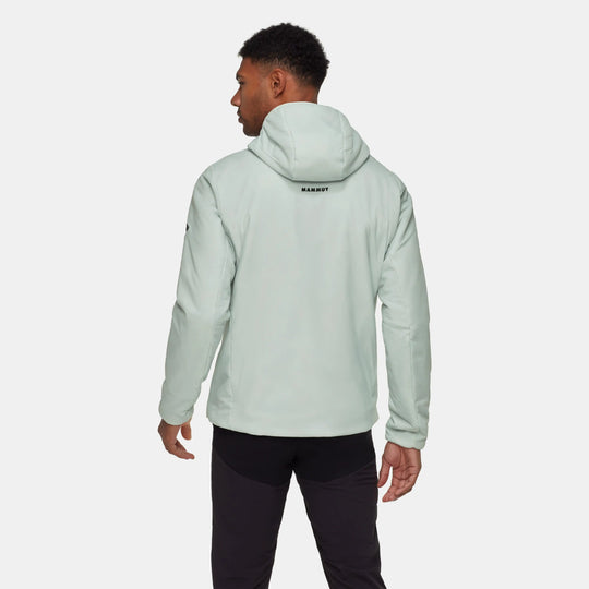 Eiger Speed ​​Insulation Half Zip Hoodie Coat - Men's