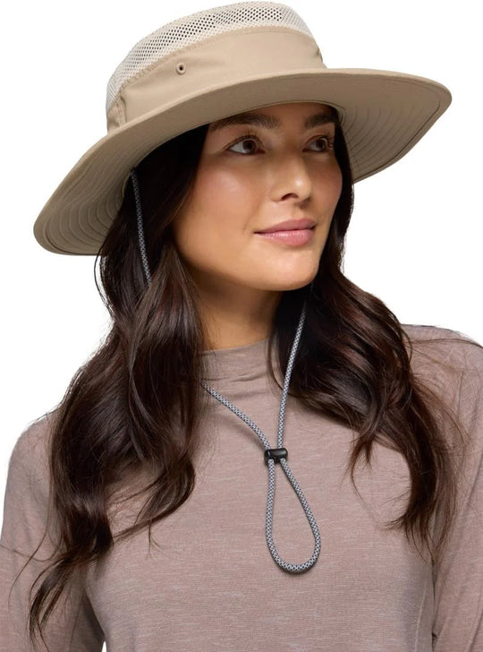 Vented Shade Hat - Unisex