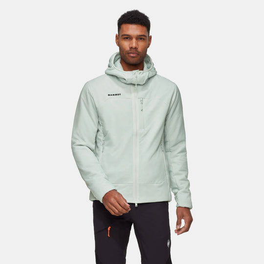 Eiger Speed ​​Insulation Half Zip Hoodie Coat - Men's