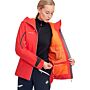 Manteau Nordwand Thermo HS Hooded - Femme